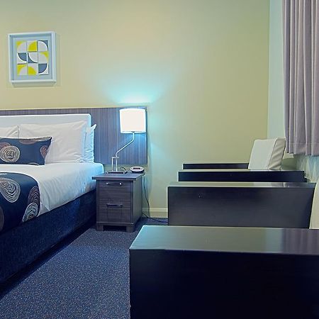 Park Squire Motor Inn & Serviced Apartments Melbourne Eksteriør bilde