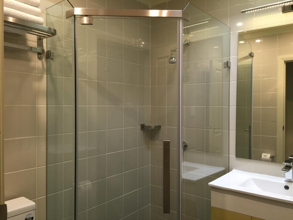 Park Squire Motor Inn & Serviced Apartments Melbourne Eksteriør bilde