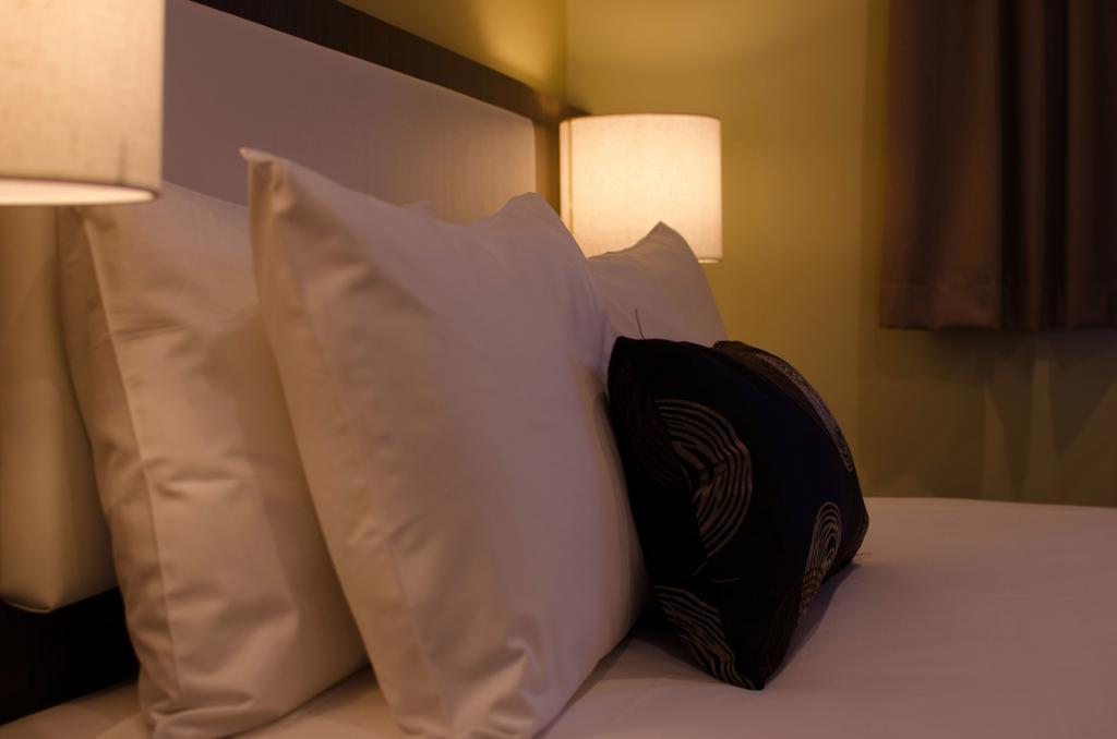 Park Squire Motor Inn & Serviced Apartments Melbourne Eksteriør bilde