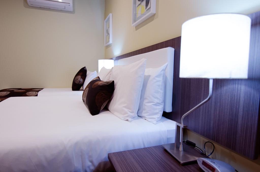 Park Squire Motor Inn & Serviced Apartments Melbourne Eksteriør bilde