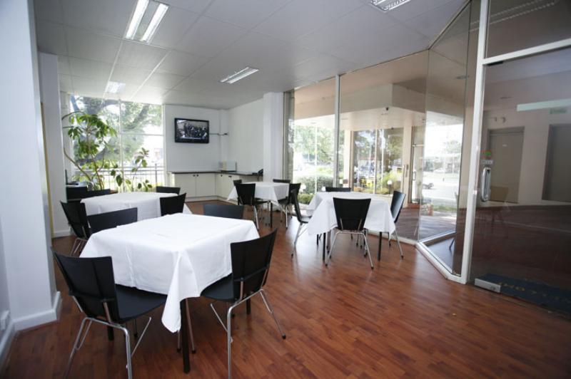Park Squire Motor Inn & Serviced Apartments Melbourne Eksteriør bilde