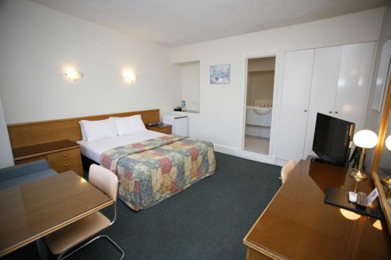Park Squire Motor Inn & Serviced Apartments Melbourne Eksteriør bilde