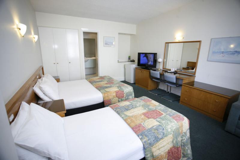 Park Squire Motor Inn & Serviced Apartments Melbourne Eksteriør bilde