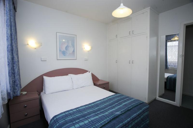 Park Squire Motor Inn & Serviced Apartments Melbourne Eksteriør bilde