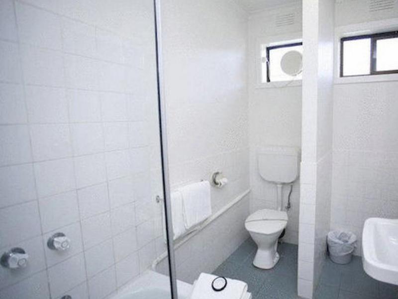 Park Squire Motor Inn & Serviced Apartments Melbourne Eksteriør bilde