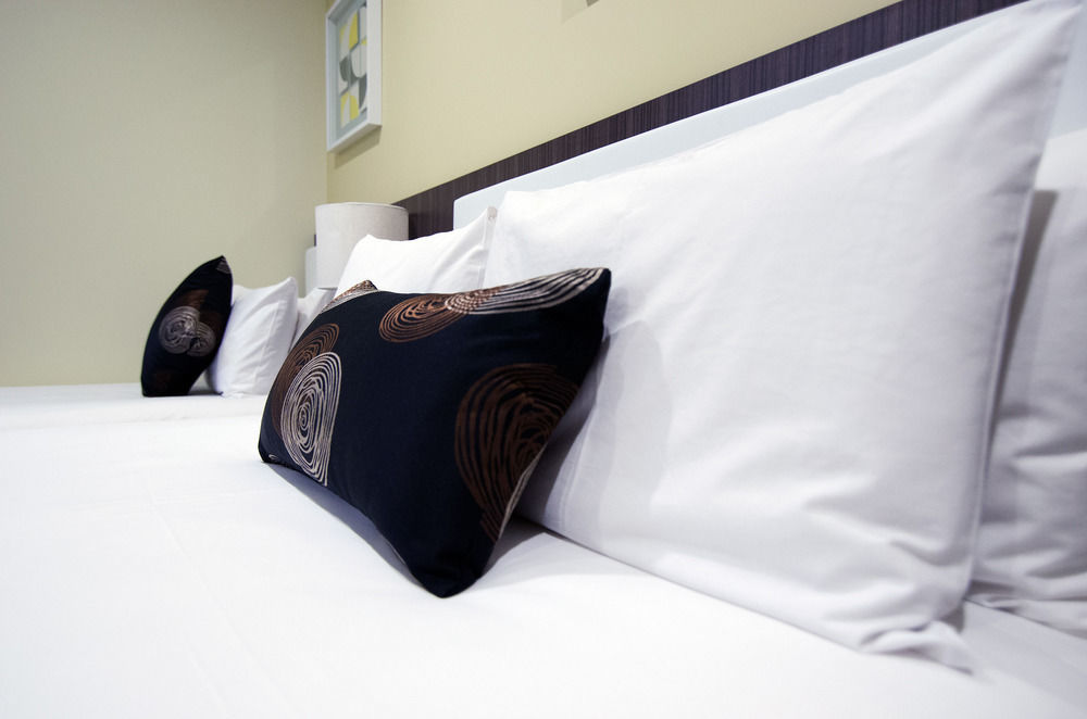 Park Squire Motor Inn & Serviced Apartments Melbourne Eksteriør bilde
