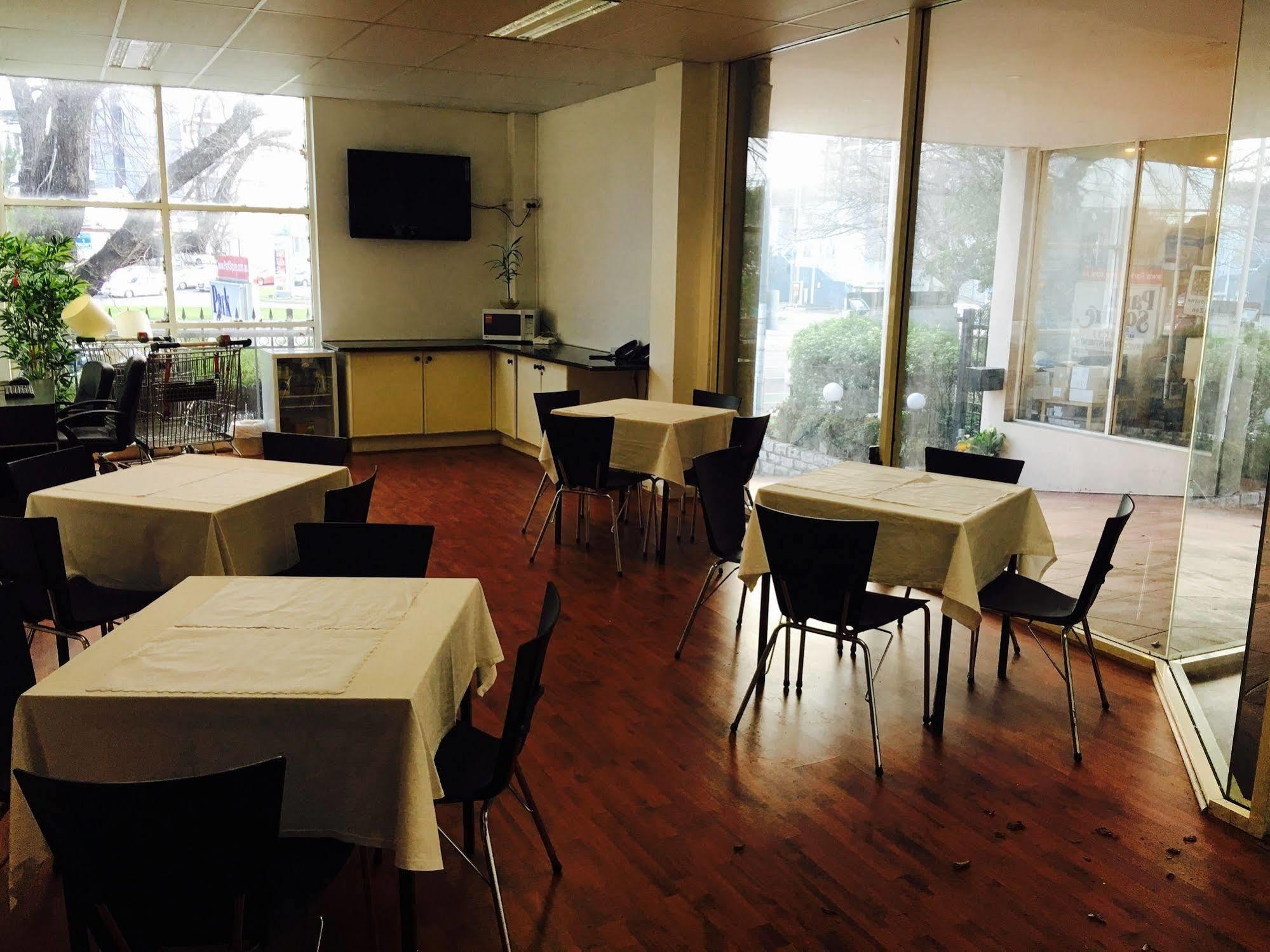 Park Squire Motor Inn & Serviced Apartments Melbourne Eksteriør bilde