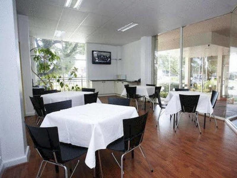Park Squire Motor Inn & Serviced Apartments Melbourne Eksteriør bilde
