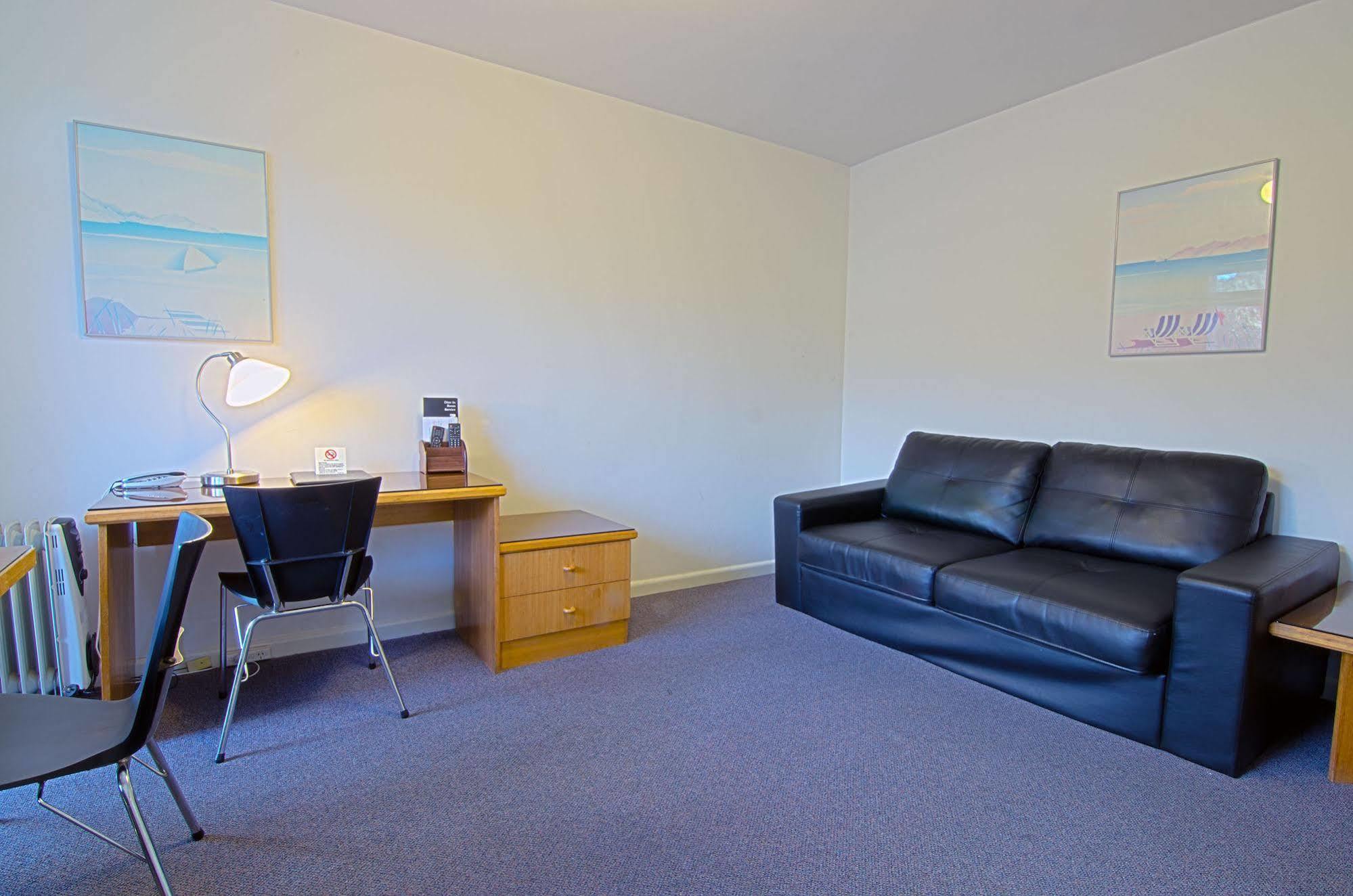 Park Squire Motor Inn & Serviced Apartments Melbourne Eksteriør bilde