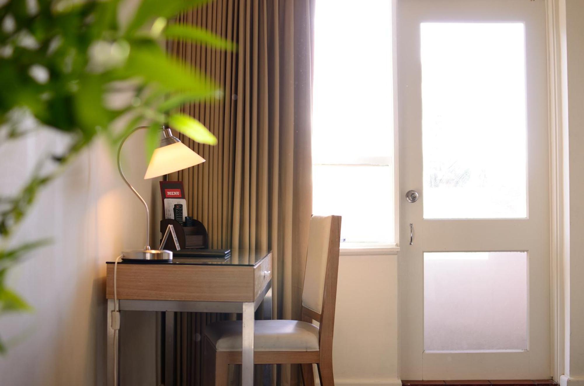 Park Squire Motor Inn & Serviced Apartments Melbourne Eksteriør bilde