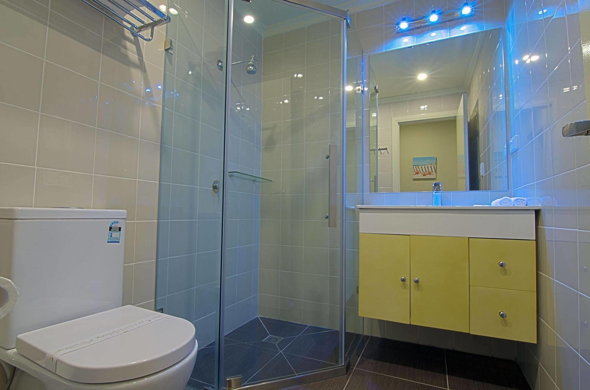 Park Squire Motor Inn & Serviced Apartments Melbourne Eksteriør bilde