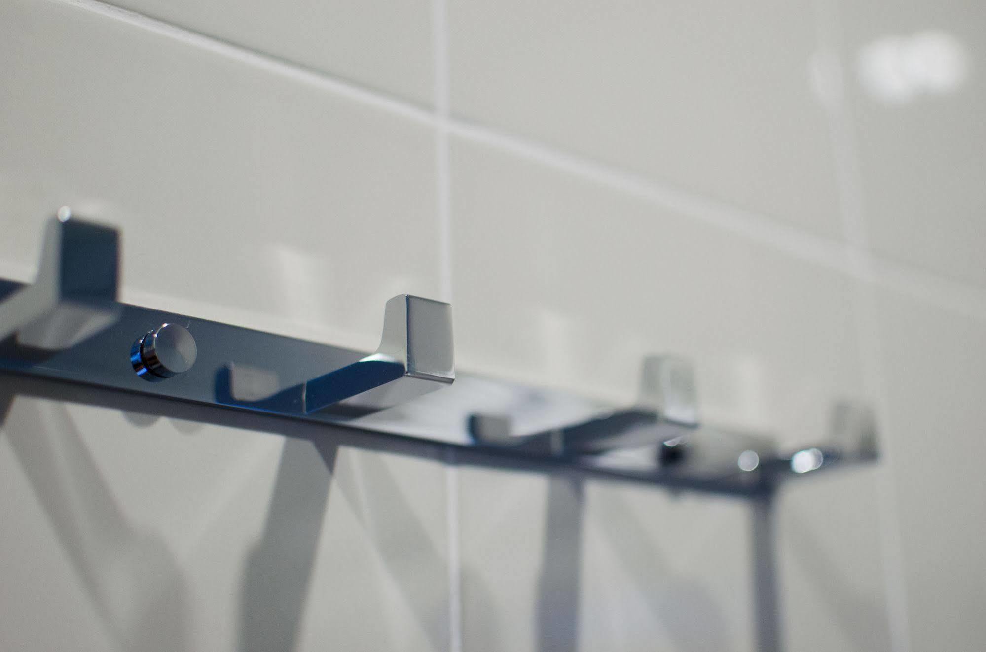 Park Squire Motor Inn & Serviced Apartments Melbourne Eksteriør bilde